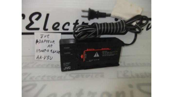JVC AA-V5U ac power adapter